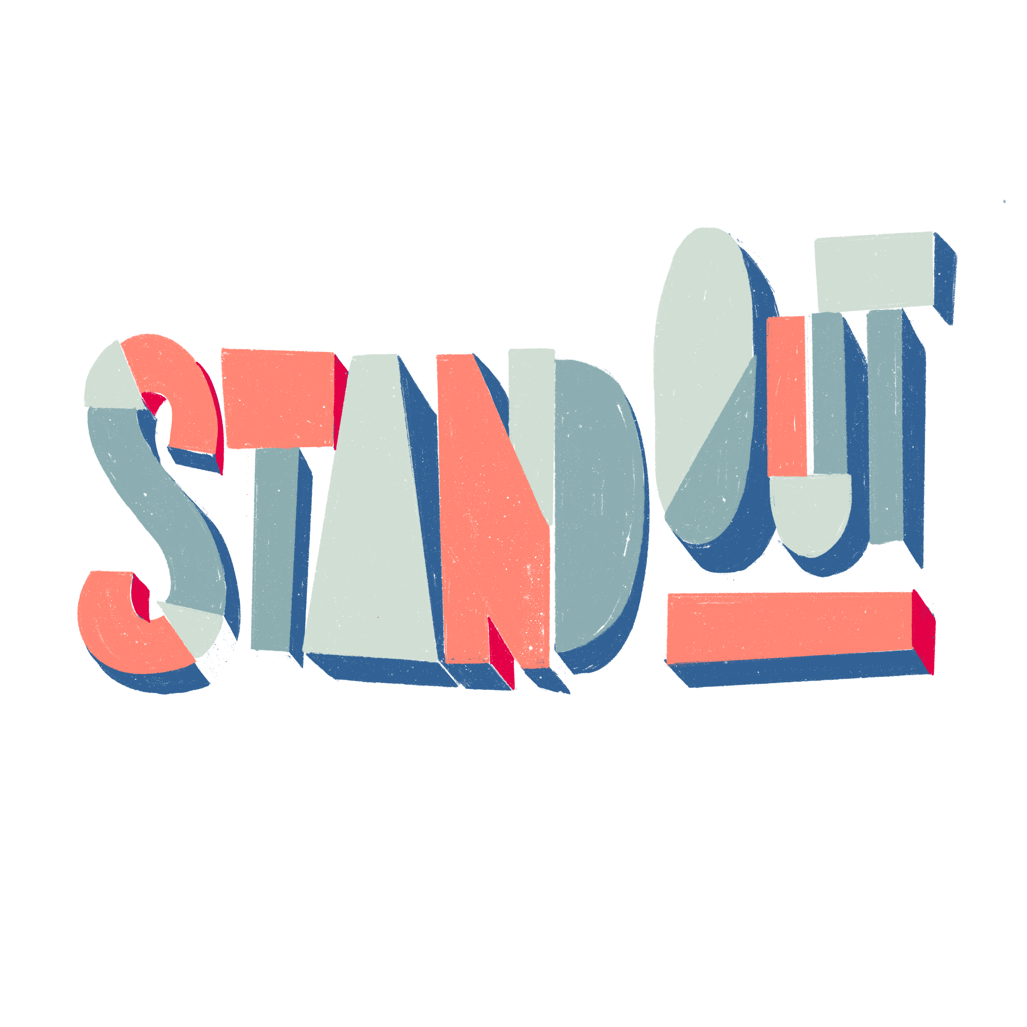 Stand Out Graphic